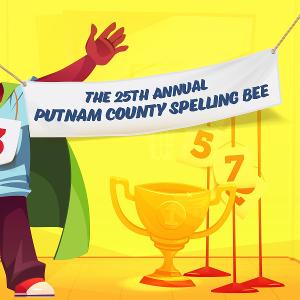 THE 25TH ANNUAL PUTNAM COUNTY SPELLING BEE Announced At Circle Theatre  Image