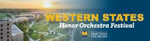 2021 Western States Honor Orchestra Festival Announces Lineup 