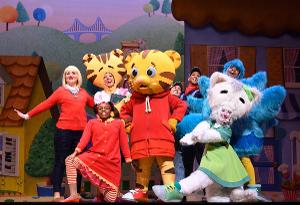 DANIEL TIGER'S NEIGHBORHOOD LIVE is Coming To Denver's Bellco Theatre in March 