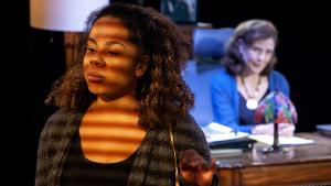 New Play THE NICETIES Lights Up Newly Opened Second Stage The Studio At Shadowland Stages 