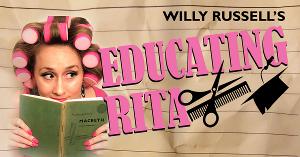 Willy Russell's EDUCATING RITA Comes to Dublin Image