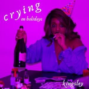 Kingsley Releases Sophomore Album 