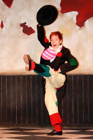 THIS JOINT IS JUMPIN' Opens January 22 At Theatre West Image