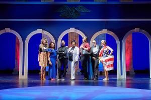 Charlotte Conservatory Theatre Extends POTUS To Cain Center For The Arts Image