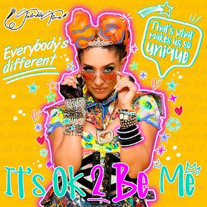Twinkle Time Releases EDM Anthemic Single 'Its Ok 2 Be Me'/ A Mi Me Gusta Ser Yo' Image