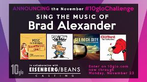 Take Part in the #10GLOCHALLENGE for the Chance to be Seen by Casting Directors Image