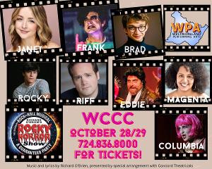 Westmoreland Performing Arts Presents THE ROCKY HORROR SHOW, October 28-29 Image