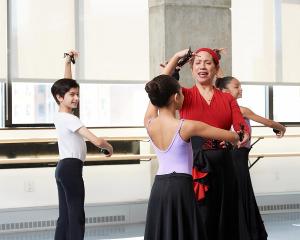 Ballet Hispánico School Of Dance Announces Professional Development For Dance Teachers Best Practices Image
