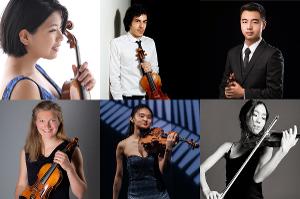 Third Edition Of Shanghai Isaac Stern International Violin Competition Completed Online 
