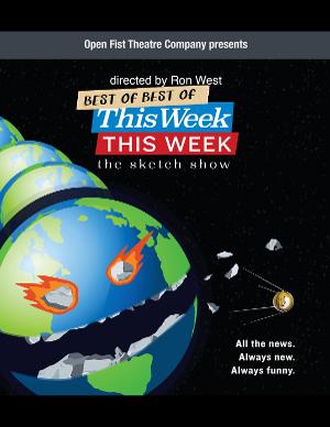 Live Comic Newscast THIS WEEK THIS WEEK Continues Thursdays Through March 30 Image