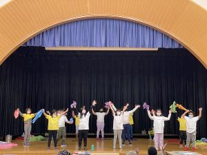 Introducing Students The Fundamentals Of Musical Theater At Arts & Literacy Ps.007 Image