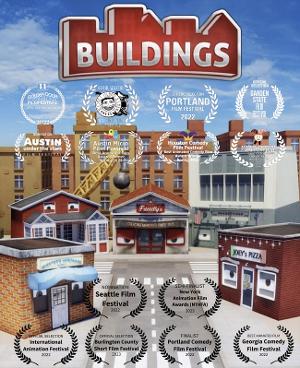 Award-Winning Short BUILDINGS To Premiere on Black Friday On YouTube 