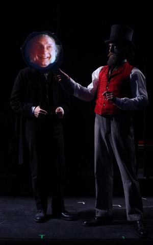 A CHRISTMAS CAROL Brings The Holiday Spirit To Jersey City At Art House Productions  Image