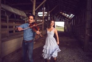 Johnny and The Devil's Box: In Concert With Zach & Maggie Heads To The Mockingbird Theater Image