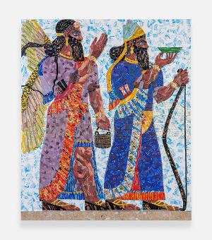 Michael Rakowitz: NIMRUD at The Wellin Museum Of Art Debuts New Works  Image