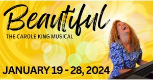 Matthews Playhouse Of The Performing Arts Presents BEAUTIFUL: THE CAROLE KING MUSICAL, January 19-28 