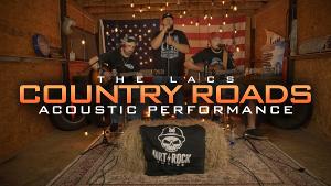 The Lacs Release Stripped-Down Acoustic Version Of 'Country Road'  Image