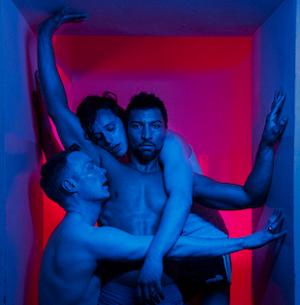 THISISPOPBABY Presents The World Premiere Of PARTY SCENE Image