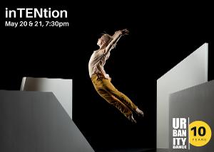 Urbanity Dance to Present INTENTION Image