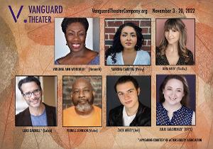 Vanguard Theater Opens Season with THE SPITFIRE GRILL, November 4- 20  Image