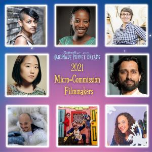 Heather Henson's Handmade Puppet Dreams Announces 2021 Film Micro-Commissions 