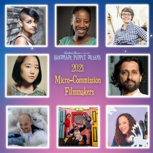Heather Henson's Handmade Puppet Dreams Announces 2021 Film Micro-Commissions Image