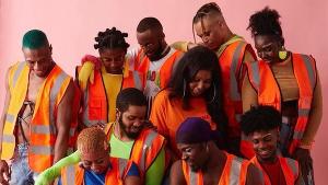 Works & Process At The Guggenheim Presents Live Performance of MASTERZ AT WORK DANCE FAMILY Image