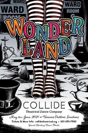 Collide Theatrical Announces Cast for WONDERLAND Image