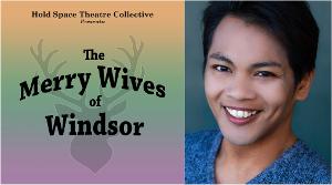 Filiipino Artist, Francis Mabborang Continues To Create Art Virtually With HSTC's Merry Wives Of Windsor 