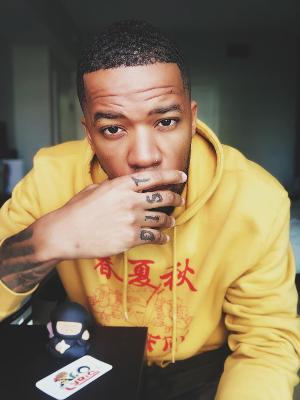 DSTRK Releases the Video for 'Yes Man' Image