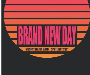 Pelican Productions Announces Music Theatre Camp 2021's BRAND NEW DAY Image