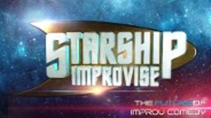 STARSHIP IMPROVISE Comes to Edinburgh Fringe Image