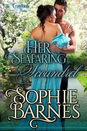 Sophie Barnes Releases New Historical Romance HER SEAFARING SCOUNDREL 