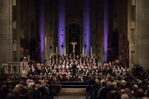 Oratorio Society Of New York to Present Works By Britten, Pärt And Gabrieli At The Cathedral Of St. John The Divine  Image