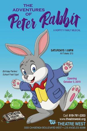 THE ADVENTURES OF PETER RABBIT Extends Through March 28 
