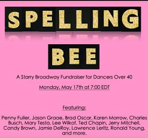 Brad Oscar, Karen Morrow, and Jamie DeRoy Join Broadway Spelling Bee Fundraiser Tomorrow  Image