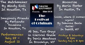 Theatre Southwest to Present The Festival of Originals: A Showcase of New Plays 