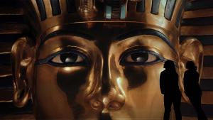 'Beyond King Tut: The Immersive Experience' Commemorates 100th Anniversary Of Tomb Discovery 