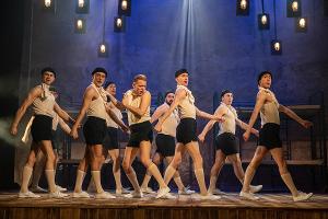 Last Chance To Jump On Board Sasha Regan's All-Male H.M.S. PINAFORE Image