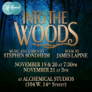 Off-Brand Opera to Launch Inaugural Season With INTO THE WOODS 