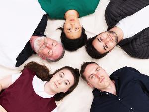 BREATHING CORPSES Comes to Kings Cross Theatre in April Image