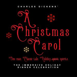 One-Man, Immersive A CHRISTMAS CAROL Returns To Greenport  Image