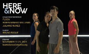 Seattle Dance Collective to Present HERE & NOW 