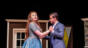 Lynn University's B.F.A. In Drama Program To Present ANATOMY OF GRAY Image