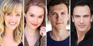 CCAE Theatricals Announces Cast for THE LIGHT IN THE PIAZZA 