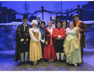 Music Mountain Theatre Opens Tenth Annual Production Of A CHRISTMAS CAROL