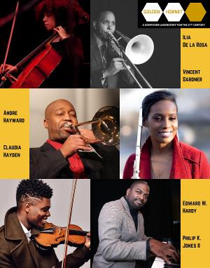 Andre Hayward and Friends To Perform At The 2022 Austin Chamber Music Festival  Image