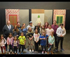 Cornerstone Playhouse Announces Cast and Creative Team of A CHRISTMAS CAROL Image