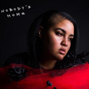 Dark Pop Artist, Pure Xtc, Gets Personal In Her Debut EP 'Nobody's Home'  Image