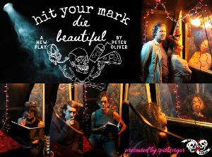 World Premiere of HIT YOUR MARK, DIE BEAUTIFUL to be Presented at The New Ohio Theater 